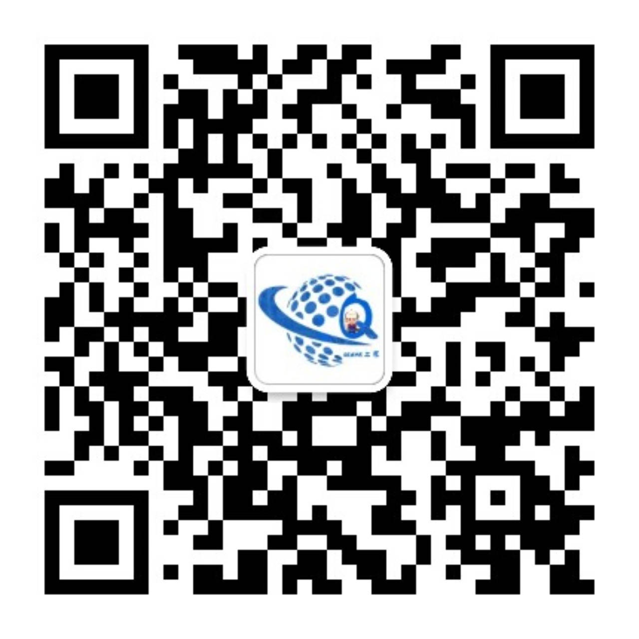 公众号二维码